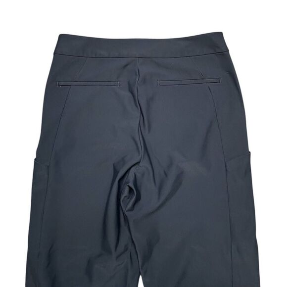 ATHLETA Stellar Straight Crop Pant Black Size 10 - Picture 7 of 11